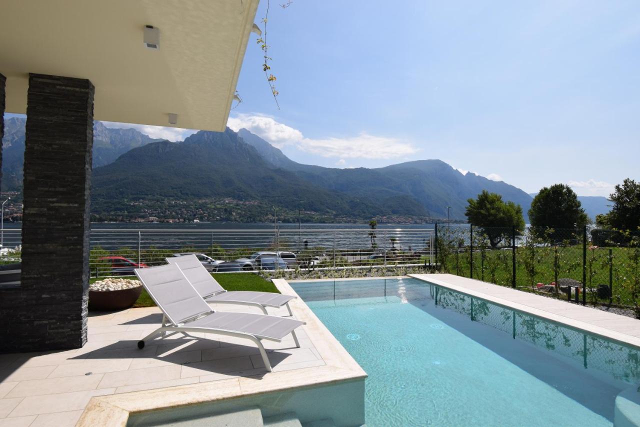 Villa Mimosa Bellagio Wild Flowers Oliveto Lario Esterno foto
